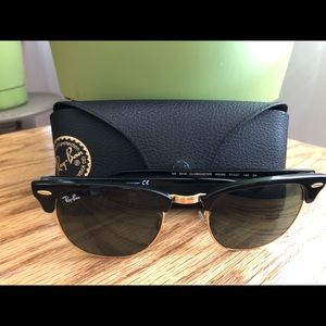 Clubmaster Ray-Bans